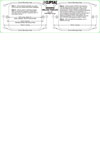 Installation Instructions - 2000H2 Drilling Template