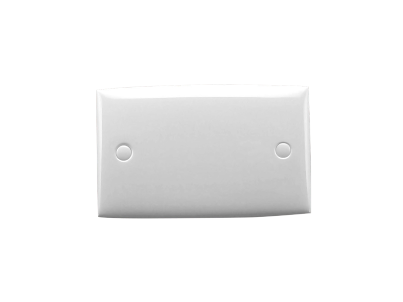 Clipsal 31VX Flush Plate, Blank, Standard