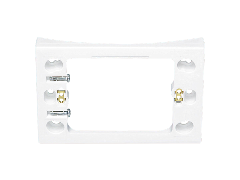 Clipsal 450VC Mounting Block, For Vertical Corrugated IRN