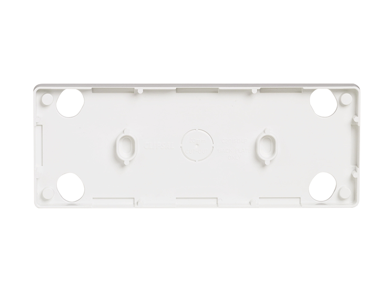 Clipsal 450VC Mounting Block, For Vertical Corrugated IRN