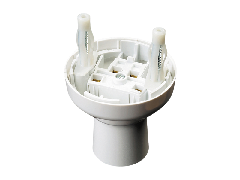 Clipsal 501 LAMPHOLDER 2PIN CAP