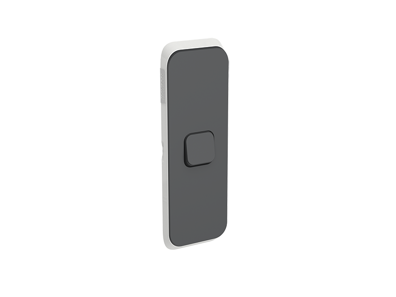 Clipsal 3041ACAN Clipsal Iconic Switch Cover Plate, 1 Gang