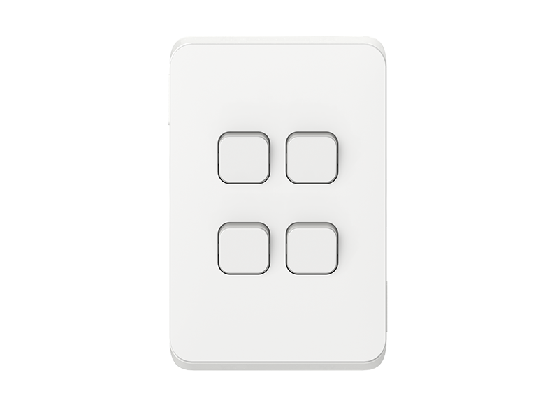 Clipsal Light Switches