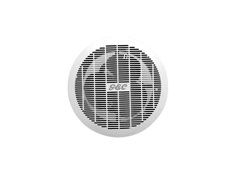 Clipsal CE200 Ceiling Exhaust Fan, Axial, 200mm