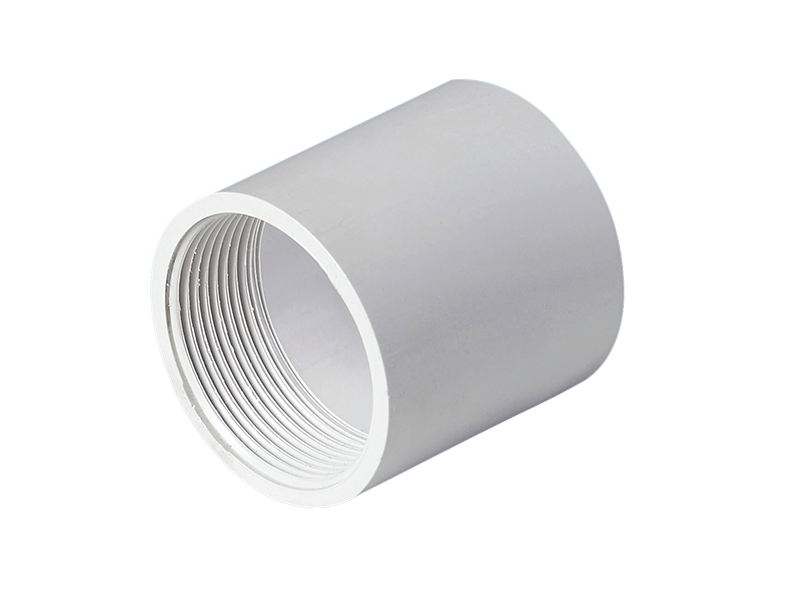 Clipsal - 258/32 - Coupling, PVC, 32mm, Plain to Female