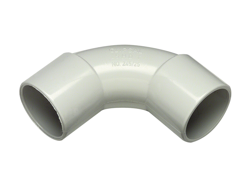 25mm Pvc Conduit Elbow