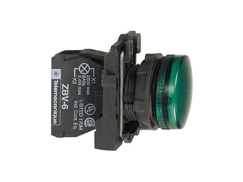 Clipsal ZBE101 NO SCREW TERMINAL CONTACT