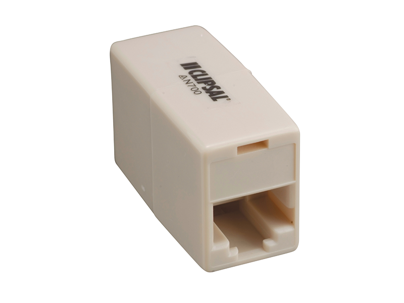 Clipsal 3110SK611M3 Telephone Socket, Mode 3 Feature, Ivory