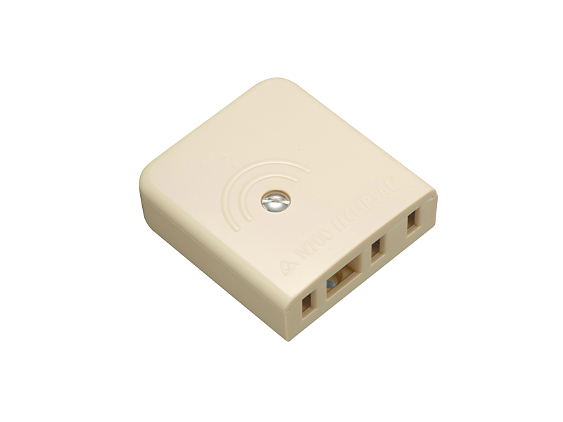Clipsal 3110SK611M3 Telephone Socket, Mode 3 Feature, Ivory