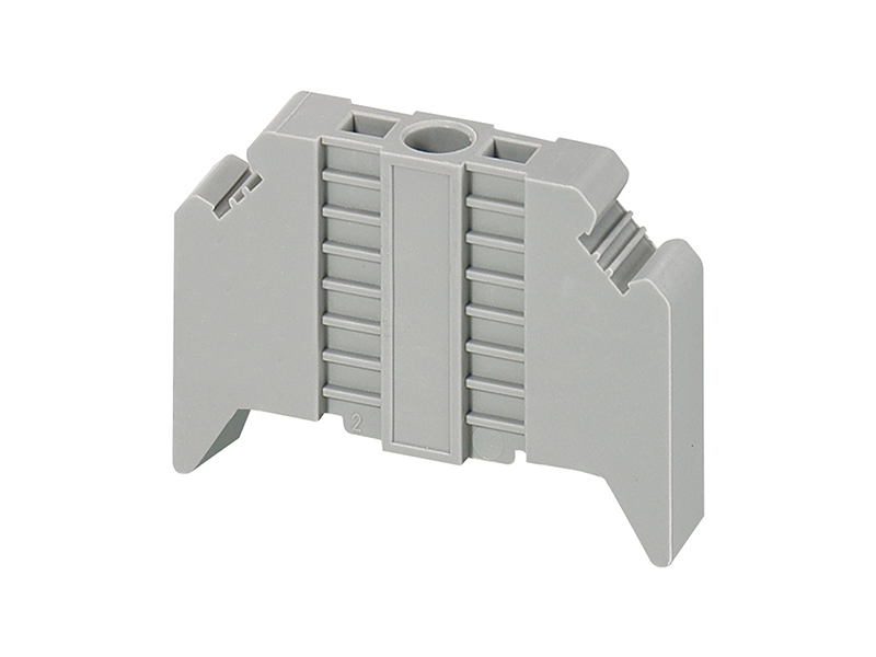 Clipsal - NSYTRAB510 - CLIP IN MARKING STRIP, 5MM, 10 CHARACTERS