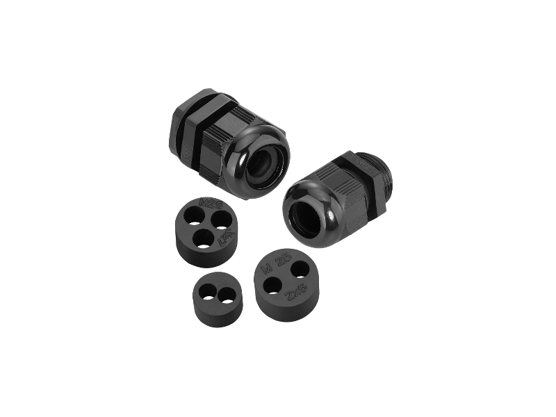 Clipsal ZARC06 Cable Gland Kit With Wire Grommets